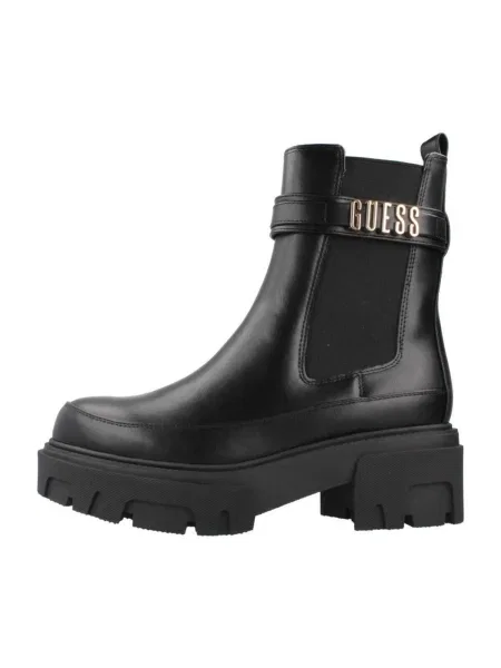 Guess Botine Yelma negru