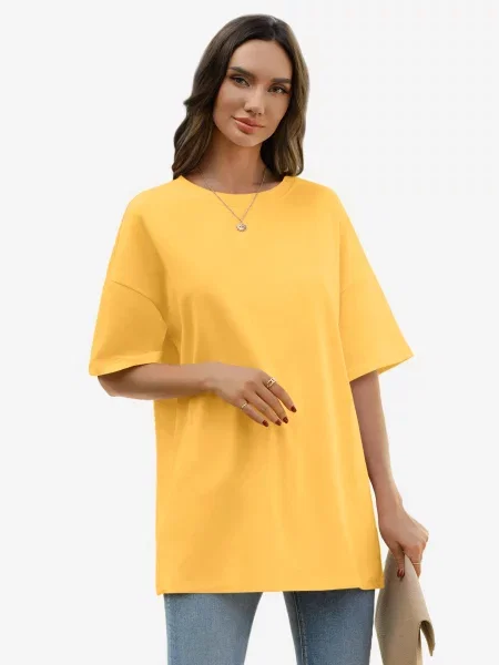 Imily Bela Tricou galben