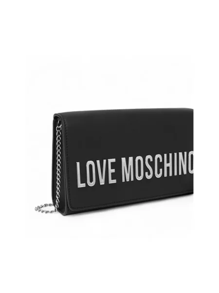 Kopertówka Love Moschino czarna
