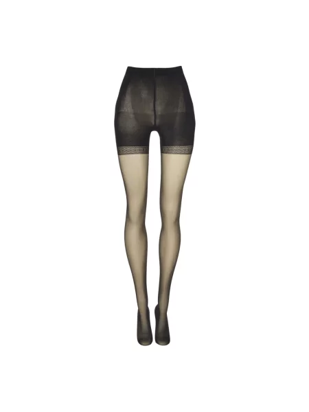 Rajstopy Wolford czarne