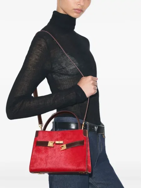 Geantă Tory Burch roșu