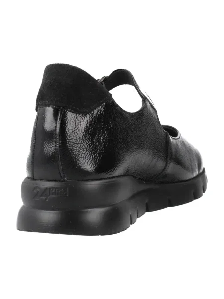 Pantofi 24 Hrs negru