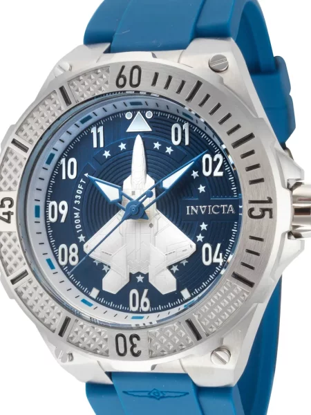 Hodinky Invicta modré