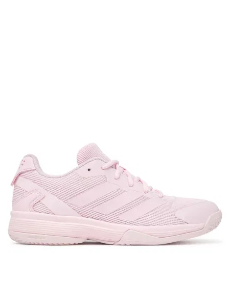 Adidas Teniszcipők Ubersonic Tennis Shoes Kids Világos rózsaszín