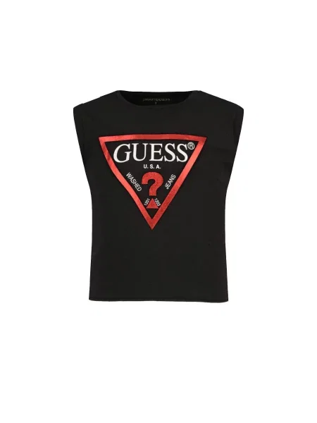 Guess Póló | Cropped Fit