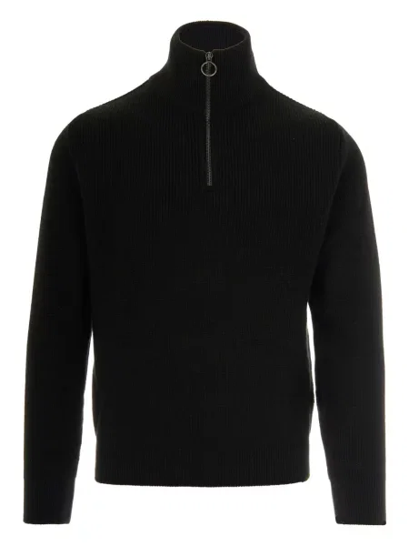 Pulover Paul & Shark negru