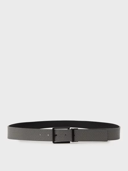 Шкіряний ремінь Calvin Klein