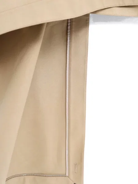 Mini fusta mini Loewe drapată