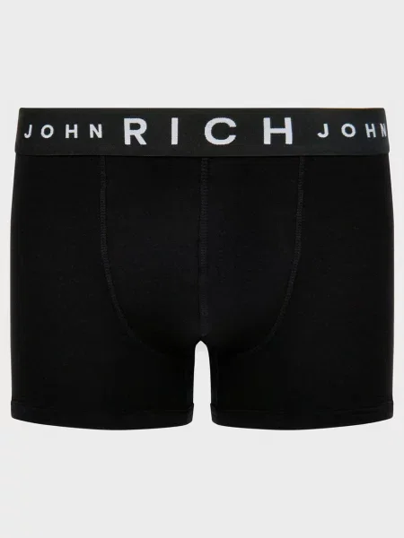 Трусы John Richmond черные