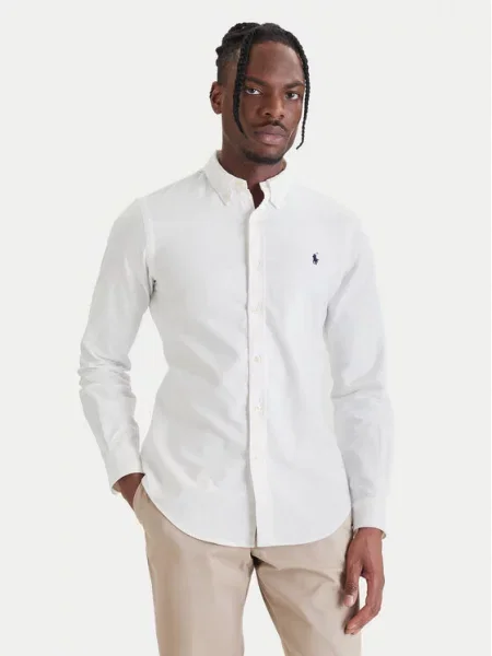 Polo Ralph Lauren Koszula biała