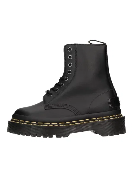 Botki Dr. Martens czarne