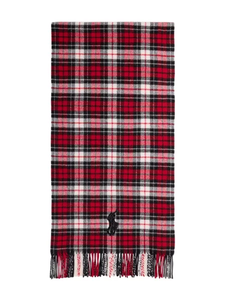 Șosete Polo Ralph Lauren cu 5 buzunare cu broderie tricotate albastru