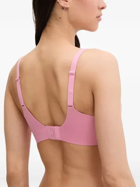 Raštuotas liemenėlė Dkny rožinė