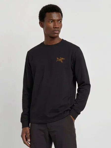 Arc'teryx Mikina Kragg černá