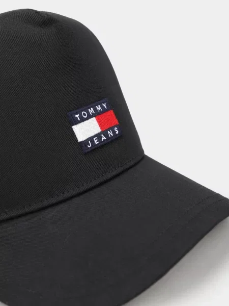 Кепка Tommy Hilfiger черная