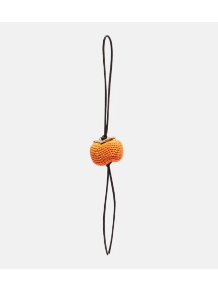 Pandantiv Jw Anderson portocaliu