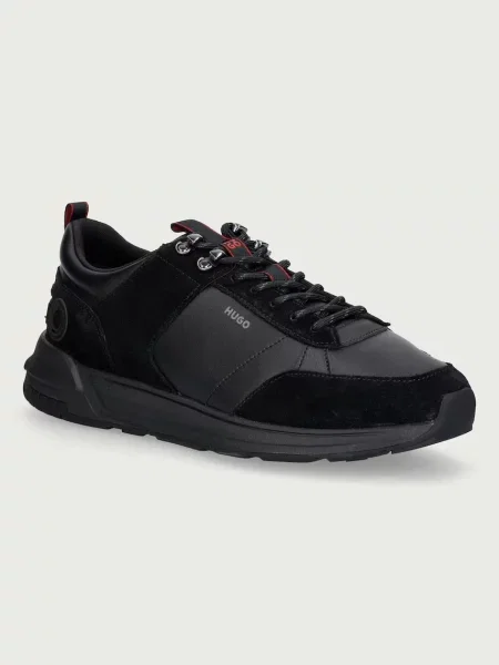 HUGO sneakers pentru bărbați negru