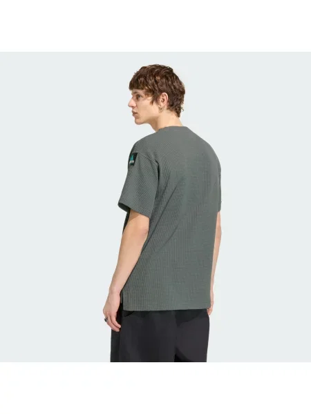 TRIČKO ADIDAS EQUIPMENT WAFFLE S KRÁTKÝM RUKÁVEM