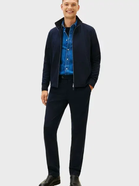 Кардиган Tommy Hilfiger синій