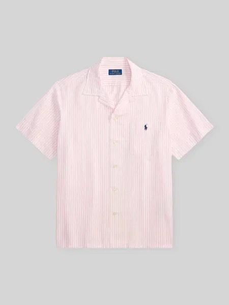 Koszula casual o kroju relaxed fit z czystej bawełny Polo Ralph Lauren
