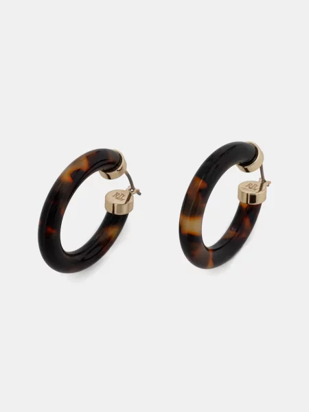 Lauren Ralph Lauren cercei de damă maro