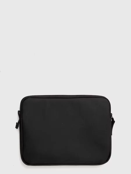 Torba na laptopa Rains czarna