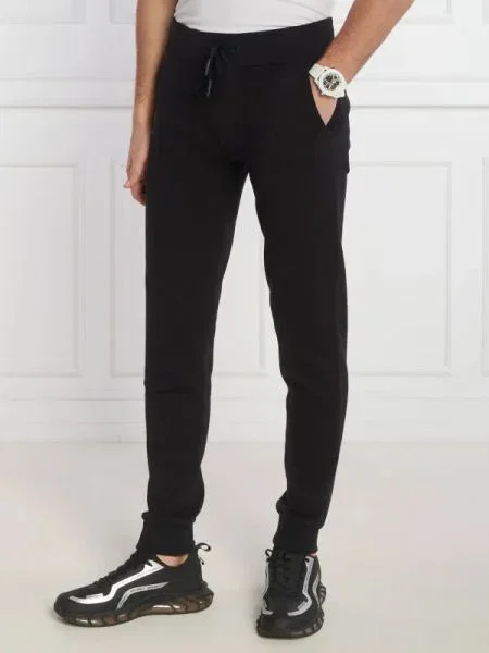 Iceberg Pantaloni de trening negru