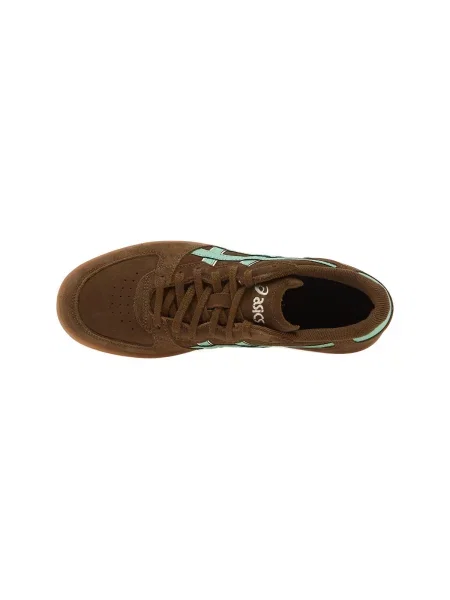 Pantofi Asics maro