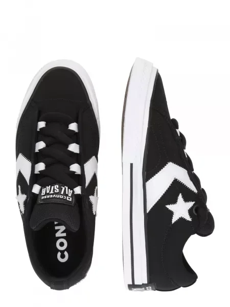 Converse Sneakersy Star Player 76 Puff Čierna biela