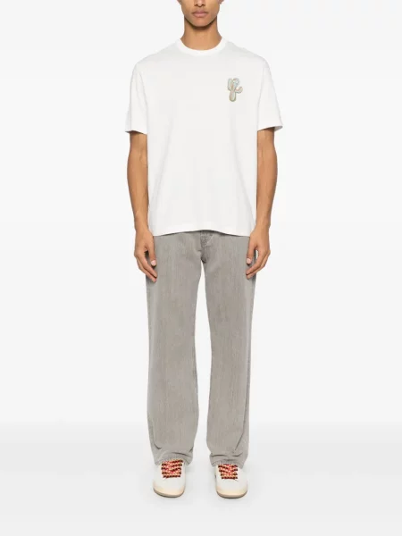 Tricou Ps Paul Smith cu imagine alb