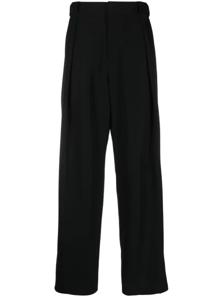 Pantaloni Balmain negru