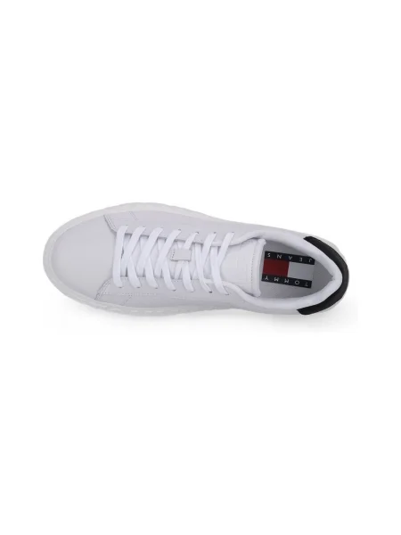 Blugi Tommy Hilfiger alb