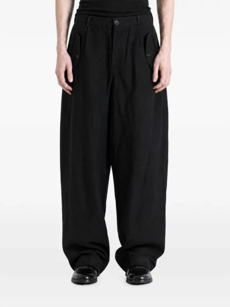 Pantaloni Casey Casey negru