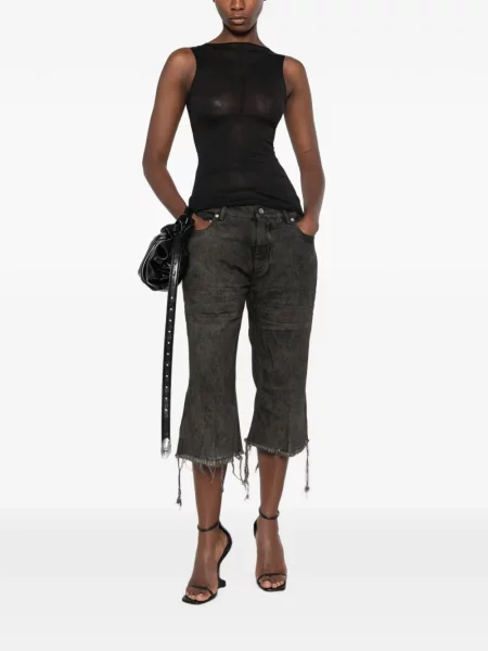 Top Rick Owens negru