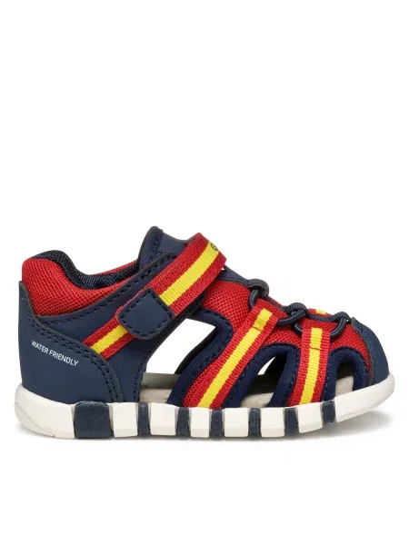 Basutės Geox B Sandal Iupidoo Tamsiai mėlyna