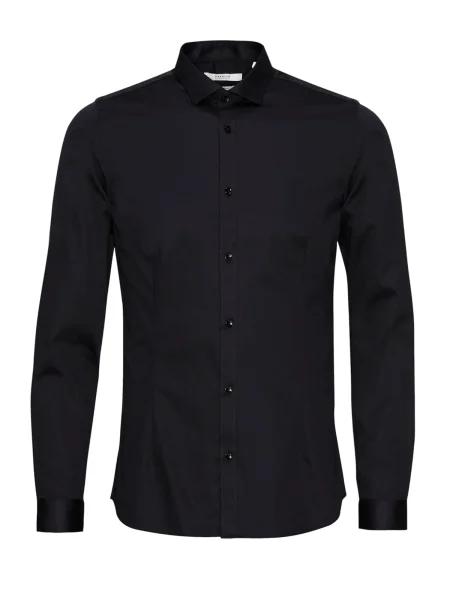 Jack&Jones Cămașă Parma Super negru