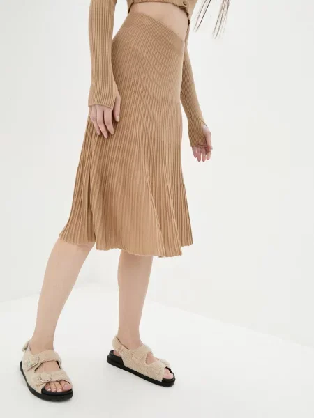 Спідниці Sewel бавовна/акрил бежевий