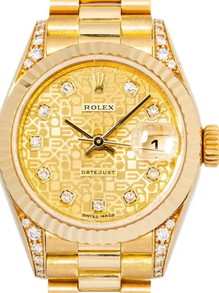 Ceas Rolex auriu