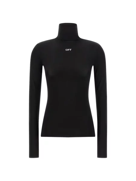 Hanorac Off-white alb