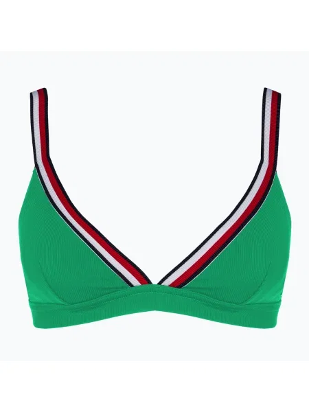 Plavky Tommy Hilfiger zelená