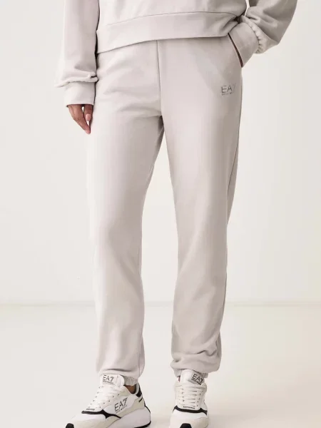 Melegítő szett Ea7 Emporio Armani szürke