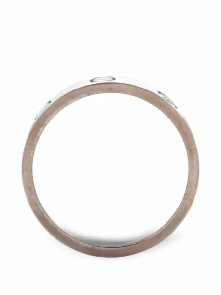 Inel Cartier alb