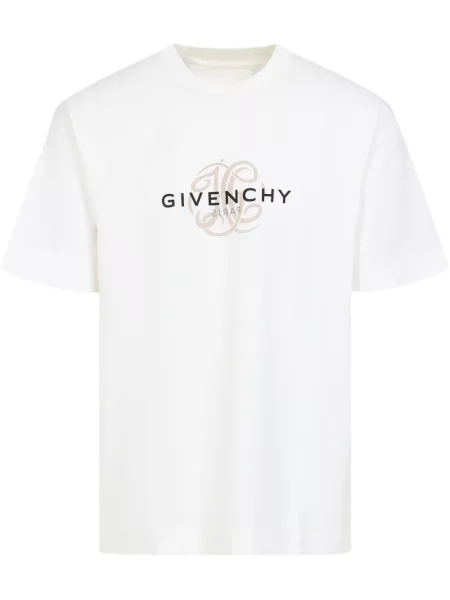 Тениска Givenchy бяло