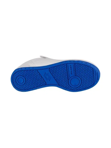 Pantofi copii Lotto alb