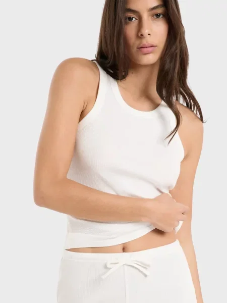 Майка Etam біла