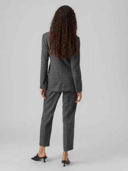 Повседневные брюки Vero Moda серые