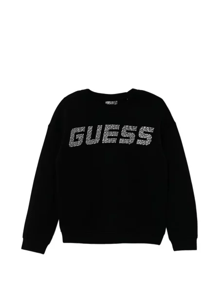 Bluza dziecięca Guess czarna
