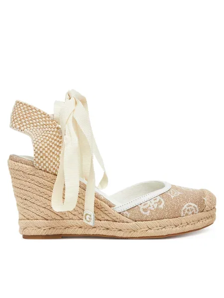 Espadrile Guess FLJCYR bela