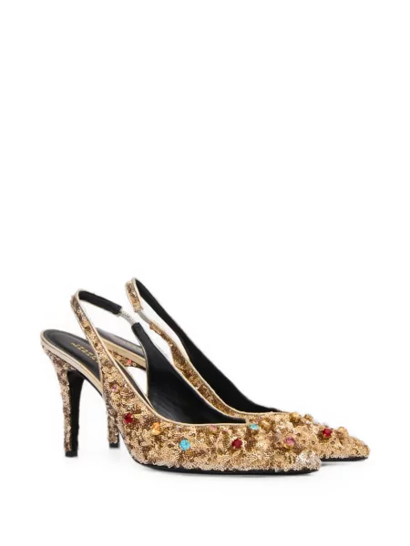 Pantofi cu toc Isabel Marant
