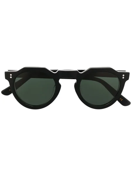 Ochelari de soare Lesca negru